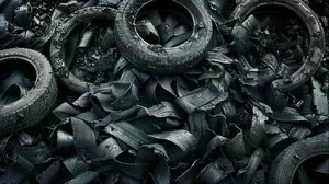 Categoria reciclagem de borracha de Reciclagem e Meio Ambiente